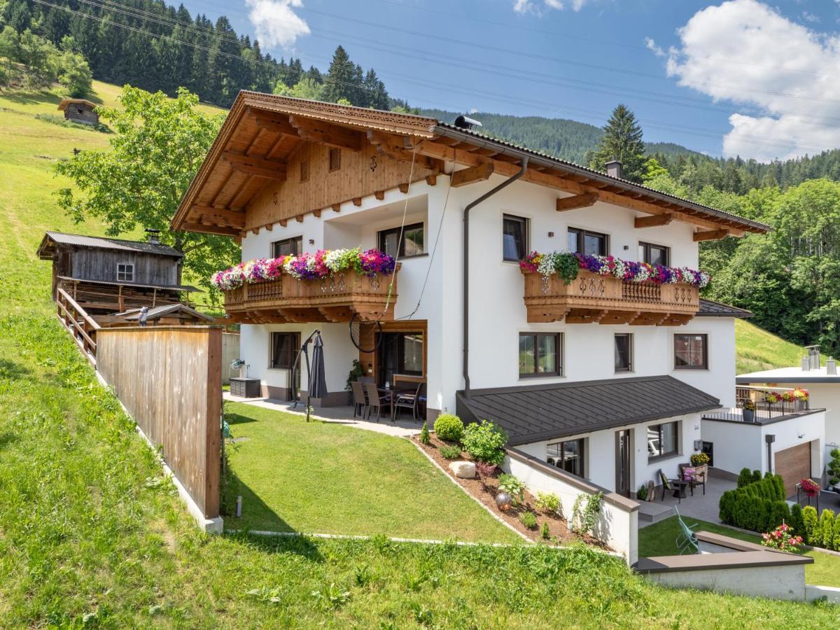 Ferienwohnung Kircher Kaltenbach Εξωτερικό φωτογραφία