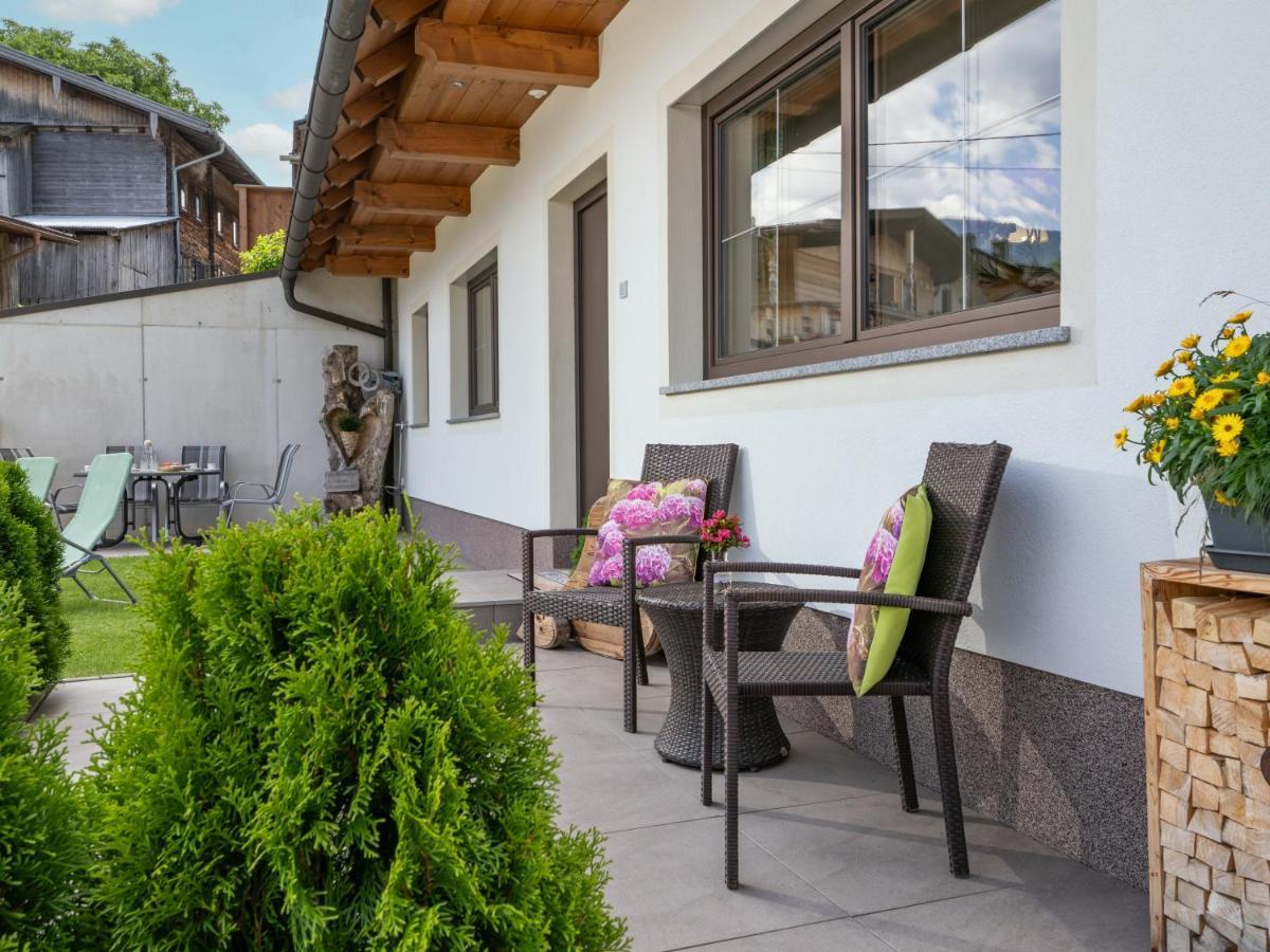 Ferienwohnung Kircher Kaltenbach Εξωτερικό φωτογραφία